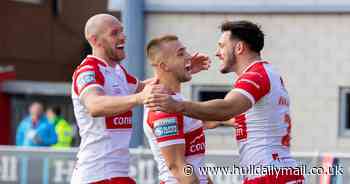 The Hull KR position switch prompted by new injury concern