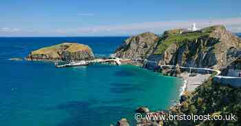 The stunning island in the Bristol Channel you can stay on and spot dolphins and puffins