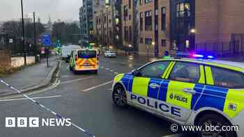 Man denies charges over Sheffield flats stand-off