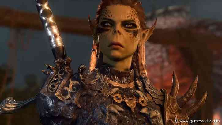 Baldur's Gate 3 Lae'zel actor is enjoying romancing herself in the RPG again because "there's a lot of the stuff I've kind of forgotten about"