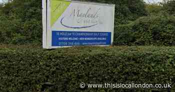 Golf club stables could be demolished and rebuilt