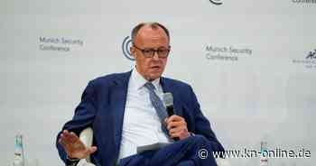Liveticker Münchner Sicherheitskonferenz: Merz warnt US-Regierung vor Einmischung in Wahlkampf