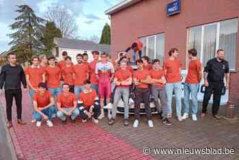 Van Gorp Projects Cycling Team Zandhoven organiseert wielerwedstrijd met foodtruckfestival