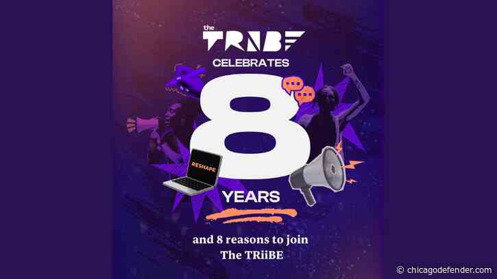 8 Years & 8 Reasons to Join The TRiiBE  CON