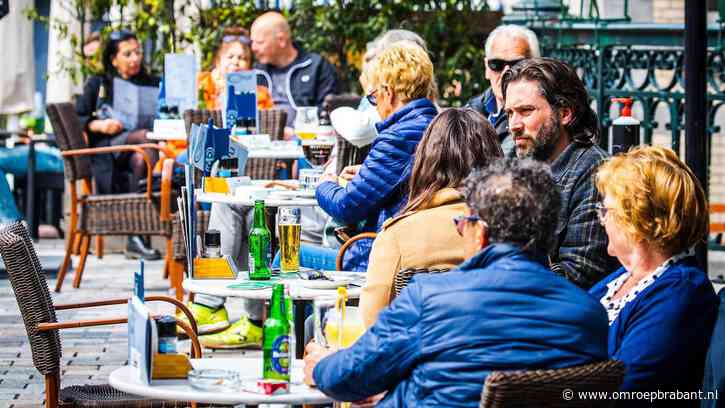 Hallo lente! Nog even doorbijten, maar het wordt écht warmer