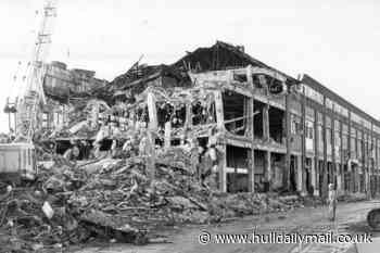 People and places around the Hull area in 1989