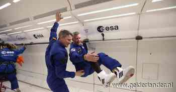 Eerste astronaut met beperking goedgekeurd voor missie: ‘Hoop dat dit deuren voor anderen opent’