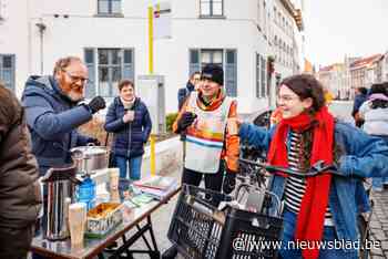 Fietsersbond pleit tijdens Choco Velo! voor middenstroken in kasseistraten: “Deze historische kasseiwegen zijn niet meer van deze tijd”