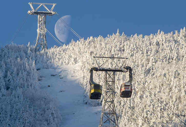 7 of the Coldest Ski Resorts in North America