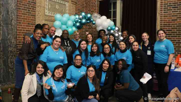 Equal Hope Holds Successful 3rd Annual “Teal Talk” Health & Resource Fair