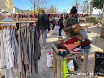 Jusqu’à dimanche, plein soleil sur la braderie d’hiver à Bandol