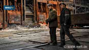 Eingezogen, gefallen oder geflüchtet – Wie der Ukraine die Arbeiter ausgehen