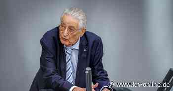 Früherer Bundesinnenminister und FDP-Politiker Gerhart Baum ist tot