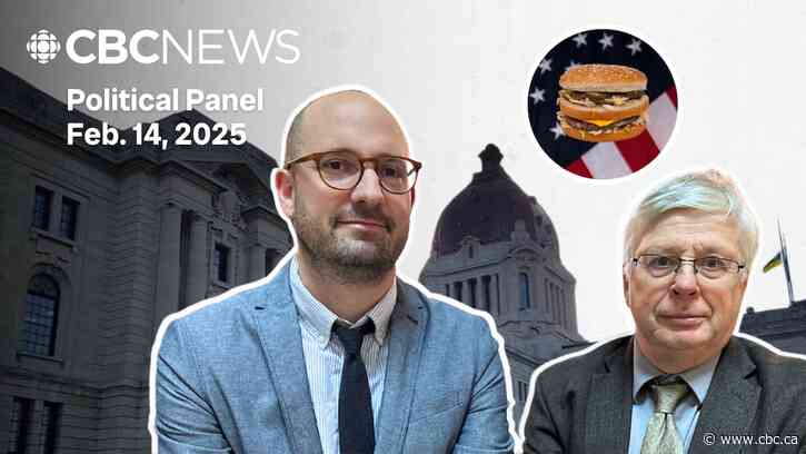 Saskatchewan Political Panel | Moe uses Big Macs in latest anti-tariff pitch