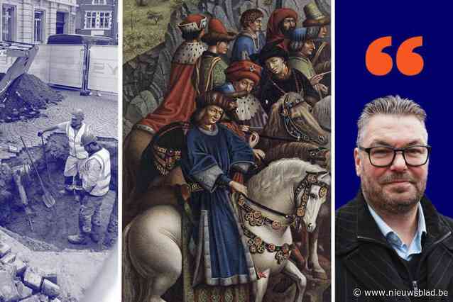 Tipgever over verdwenen paneel van Lam Gods treedt uit anonimiteit: “Het goede nieuws is dat het schilderij niet is vernietigd”