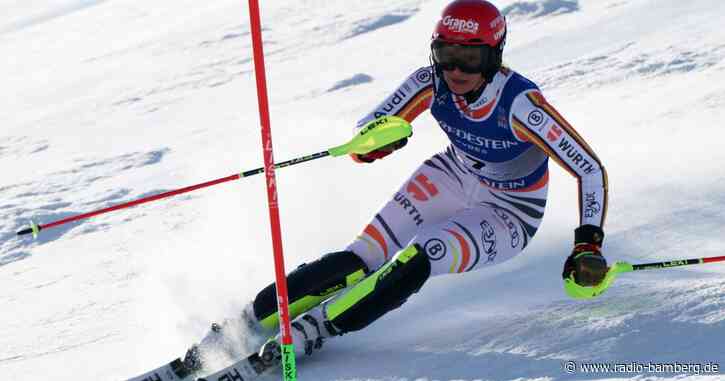 Keine WM-Medaille für angeschlagene Dürr im Slalom