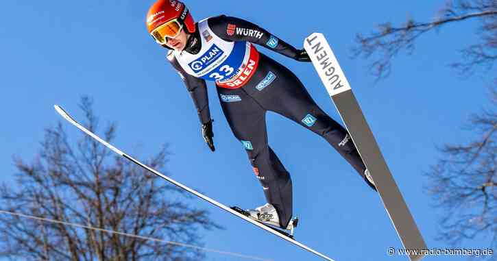 Schwerer Sturz überschattet Podestplatz von Freitag