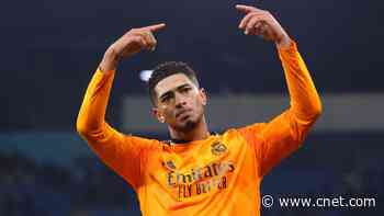 La Liga Soccer Livestream: How to Watch Osasuna vs. Real Madrid From Anywhere