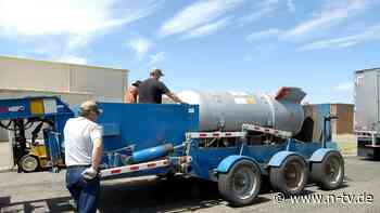 Vorfall im Energieministerium: Trump-Regierung kündigt versehentlich Atomsicherheitsexperten