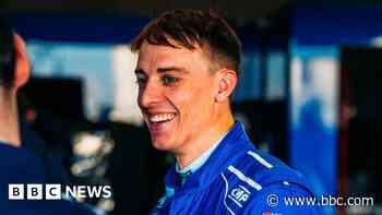 'I love coming home after chaotic Formula E racing'
