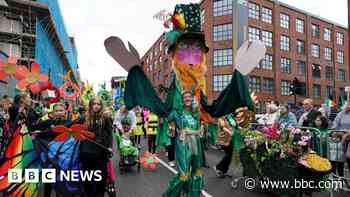 St Patrick's Day parade cancelled
