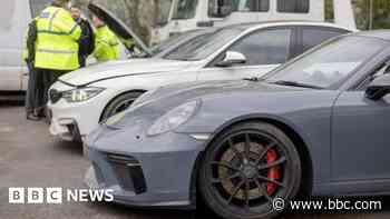 Stolen vehicles worth combined £1.8m recovered