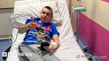 Teen receives game-changing diabetes drug