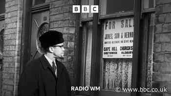 What made Malcolm X visit Smethwick?