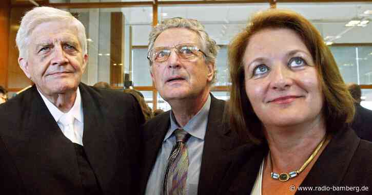 Gerhart Baum, das linksliberale Gewissen der FDP