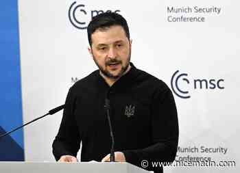 "Nous devons parler davantage": Volodymyr Zelensky appelle les Européens au sursaut face à Donald Trump et la Russie