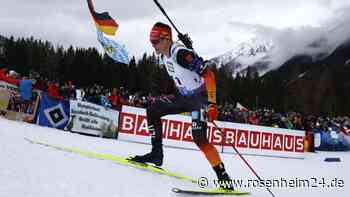 Biathlon-WM jetzt im Liveticker: Holen die Herren die nächste deutsche Medaille?