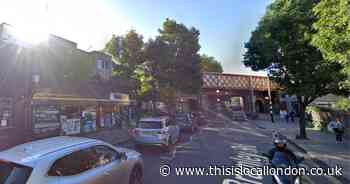 Boy, 13, arrested after teenager stabbed on busy street in west London
