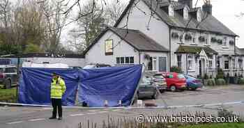 Murder investigation after woman in 40s shot dead outside pub
