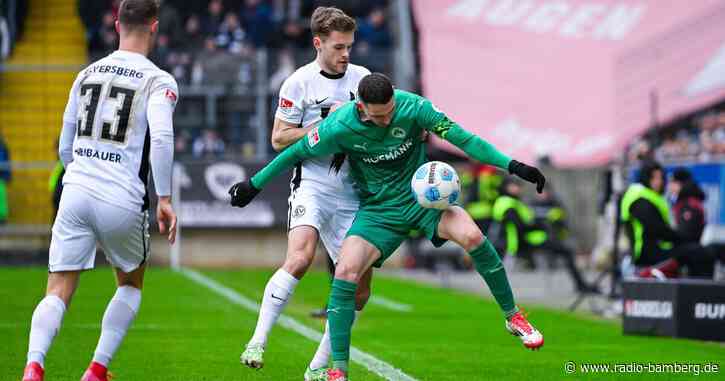 Fürther Aufwärtstrend schon wieder gestoppt