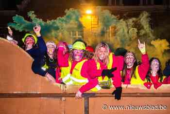 100 dagen (te) uitbundig gevierd in Ieper: “Mogen wij niet gewoon één weekje het zwijn uithangen?”