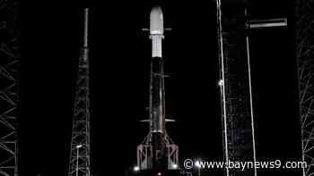 SpaceX successfully launches more Starlink satellites overnight