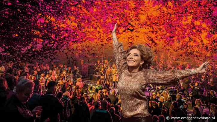 Dronten - Gratis concert Koninklijke Luchtmacht om 80 jaar vrijheid te vieren