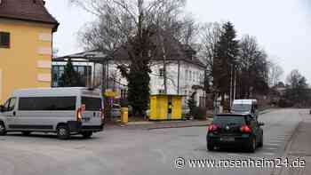 Start der Vollsperrung in Raubling: Ab 17. Februar keine Durchfahrt an der Bahnhofstraße