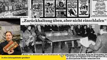 Konfetti-Kanone verletzt Landwirt, Macheten-Mörder gefasst und Mahnung an schläfrige Schöffen