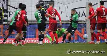 2. Bundesliga: Kaiserslautern verpasst Sprung an Spitze