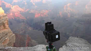 The Reality of Shooting 100 Rolls of Film on a Road Trip