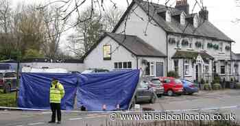 Gun and vehicle linked to fatal Kent pub shooting found on Dartford Crossing