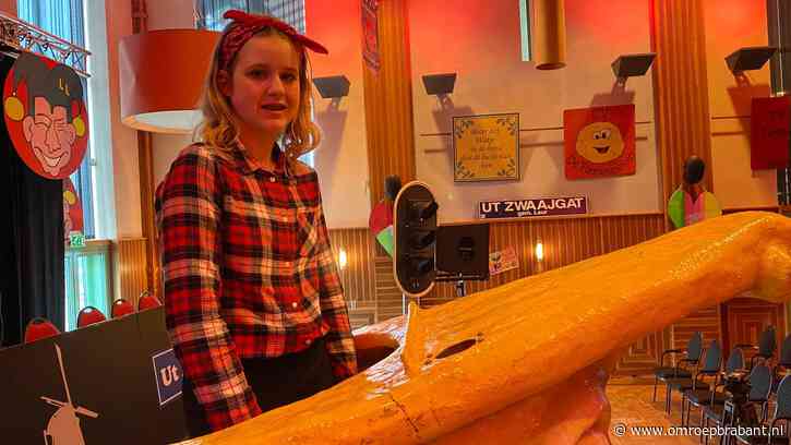 Venne (13) is de jongste tonproater van Brabant: ‘Staande ovatie’