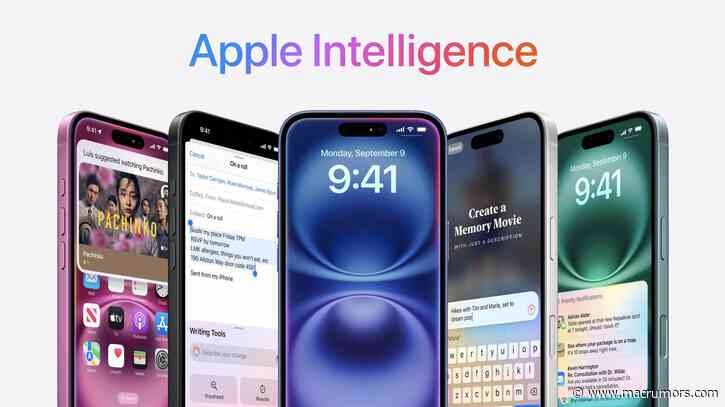 Apple Intelligence Plan for China Detailed in New Report