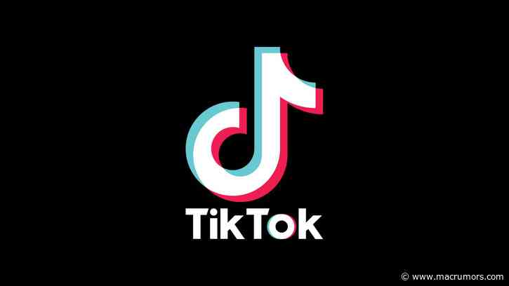 TikTok Returns to Apple's App Store