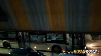 Da lunedì via i bus da sotto le case di via Gallesi, il capolinea si sposta su largo Fadda