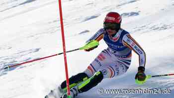 Keine WM-Medaille für angeschlagene Dürr im Slalom