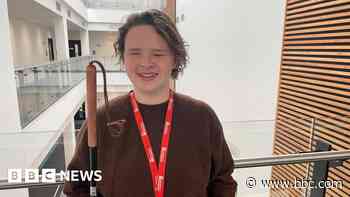 Visually-impaired student challenges DSA failings