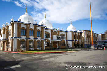 Sikh communities fear immigration raids at temples as Trump ends sanctuary for houses of worship