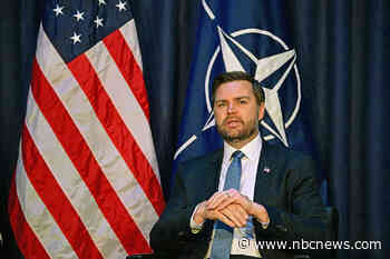 Vance berates European leaders as tensions with close allies burst into the open